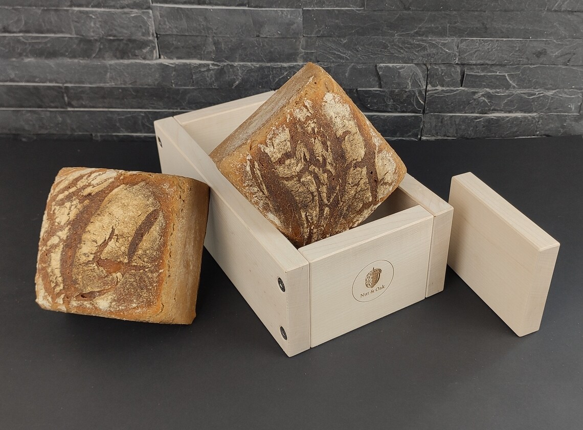 Bread Baking Frame Made of European Maple Etsy