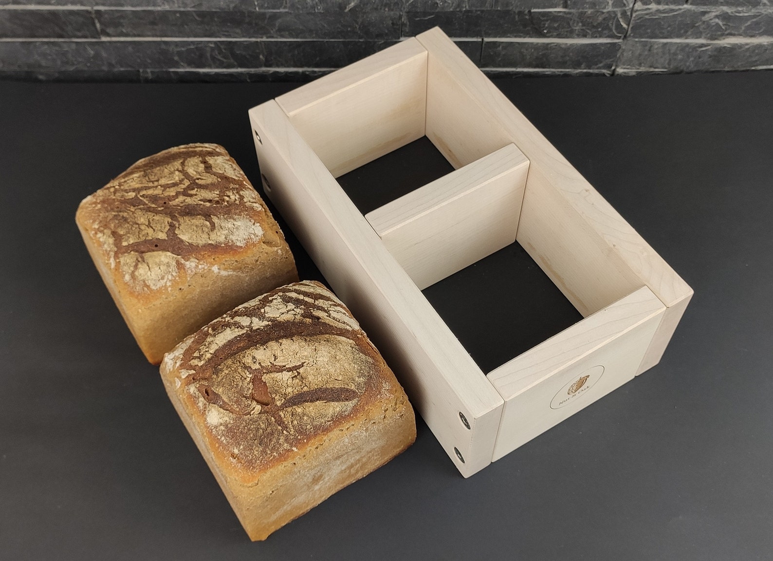 Bread Baking Frame Made of European Maple Etsy