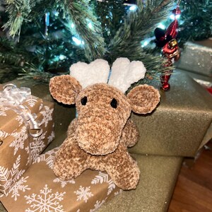 Plush Moose
