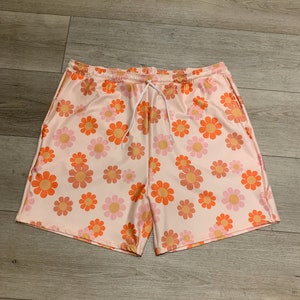 Daisy Dream Rave Shorts