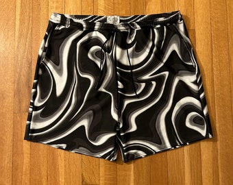 Dark Matter Rave Shorts