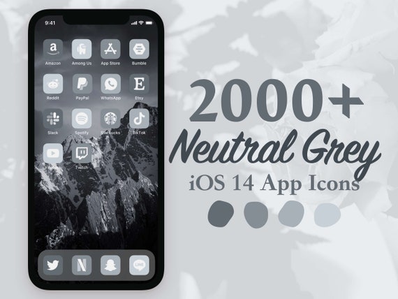 Grey Roblox app icon  Iphone photo app, App icon, App icon design