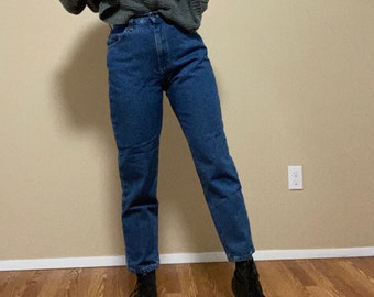 lee seasonal mom jeans