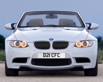 D21 CFC Derby County FC Cherished Personal Number Plate