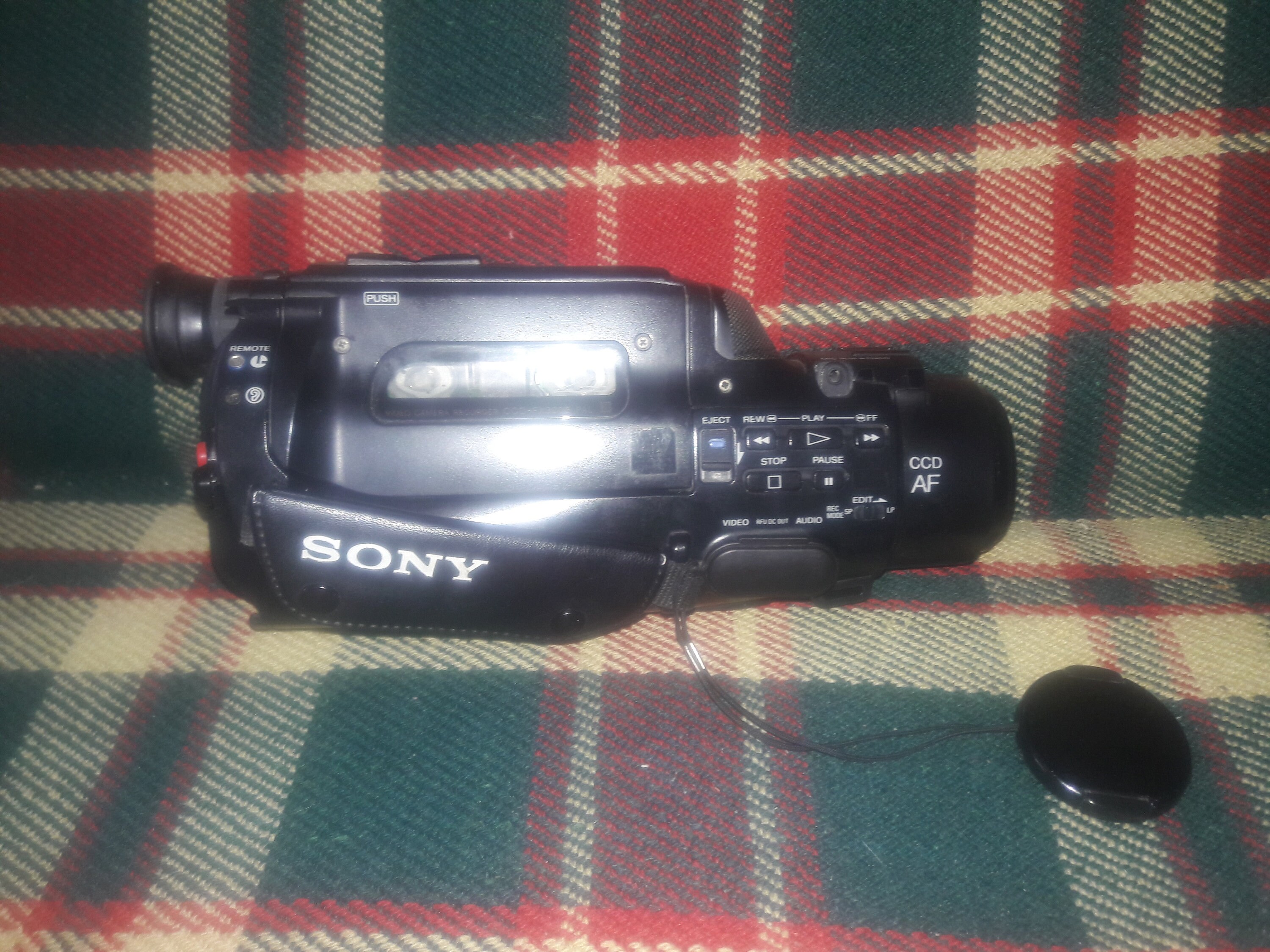 Sony Hi8 Camcorder for sale Only 4 left at 60