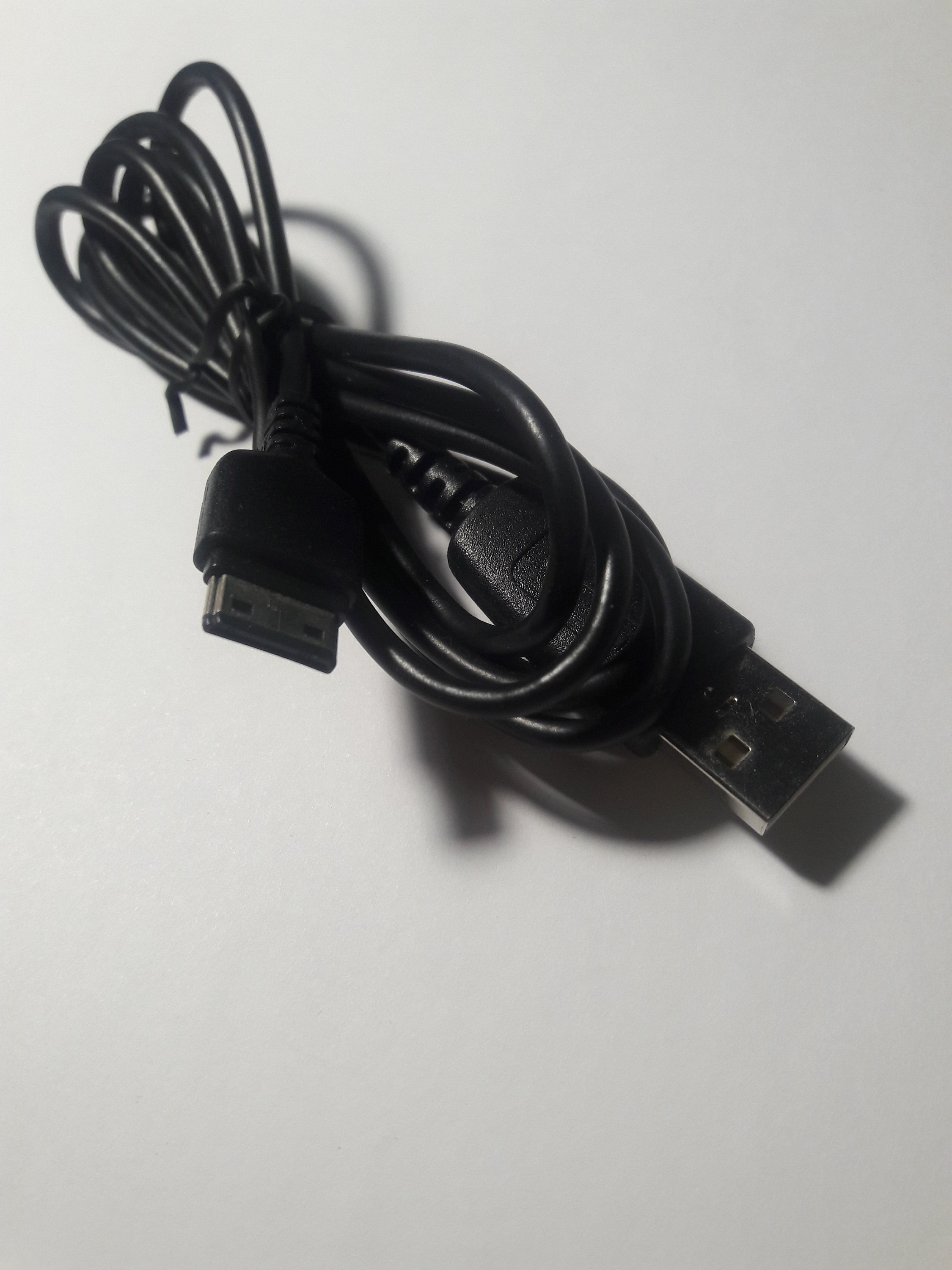 Three vintage cables for connecting a mobile phone to a Etsy