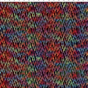 Raindrops; Impressions Collection by Jason Yenter for In The Beginning Fabrics