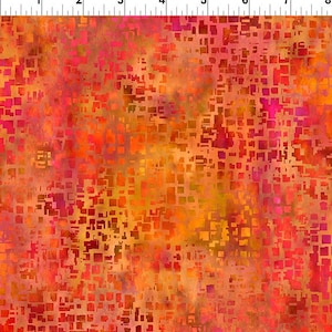 Skinny bolts Urban Jungle by Jason Yenter for In The Beginning Fabrics