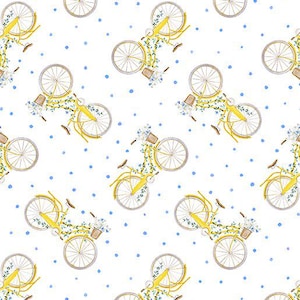 Periwinkle Spring Collection for In The Beginning Fabrics