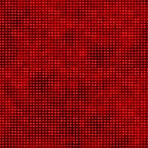 Dit Dot Color "Flame Red" Collection by Jason Yenter for In the Beginning Fabrics 8AH7