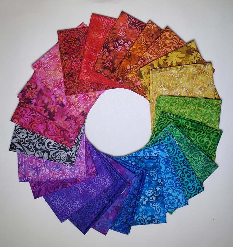 Prism II Half Yard Bundle From in the Beginning Fabrics - Etsy