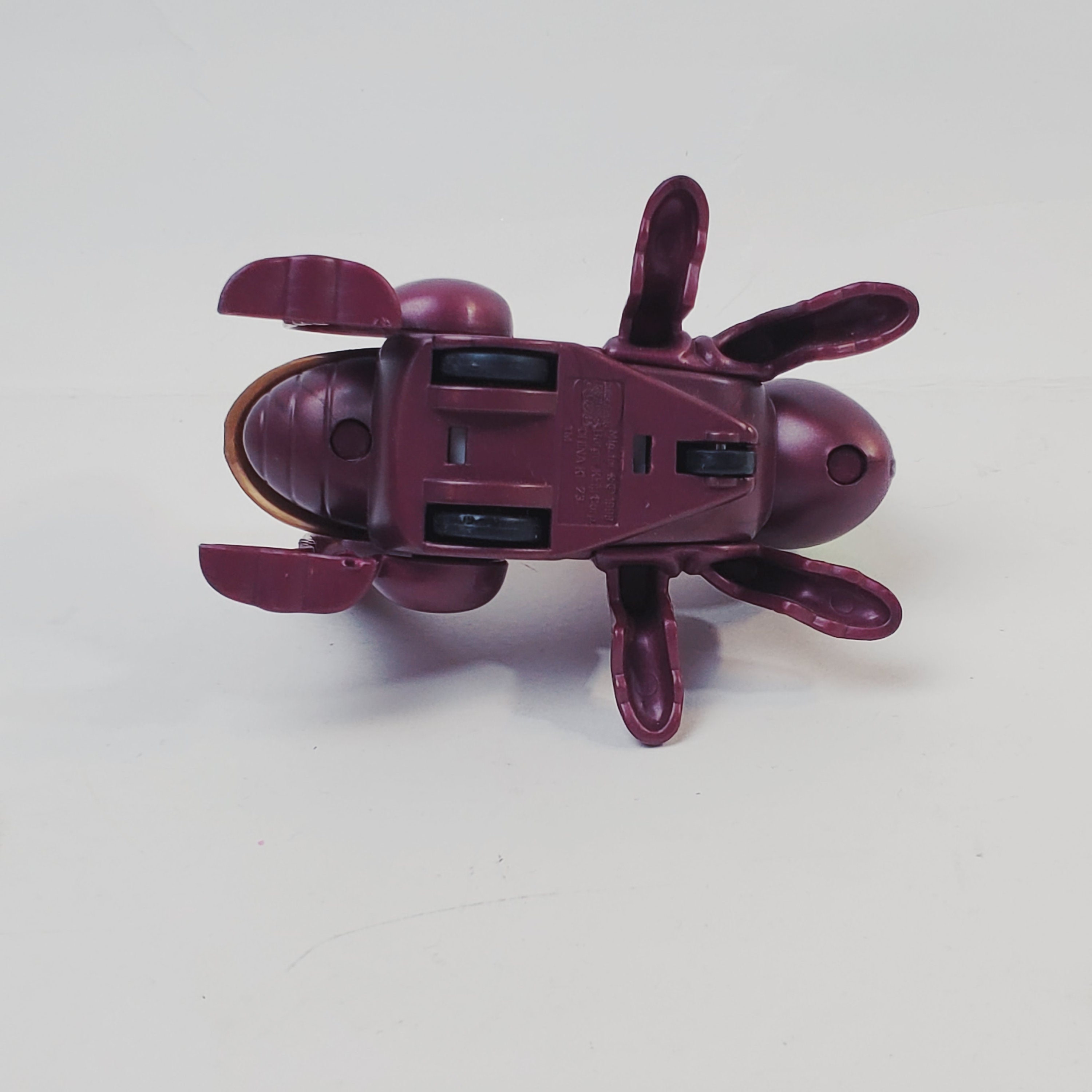 Disney's A Bugs Life Figures Mcdonalds, Bug Rider Burger King 1998 - Etsy