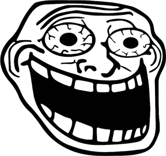 Troll face png images