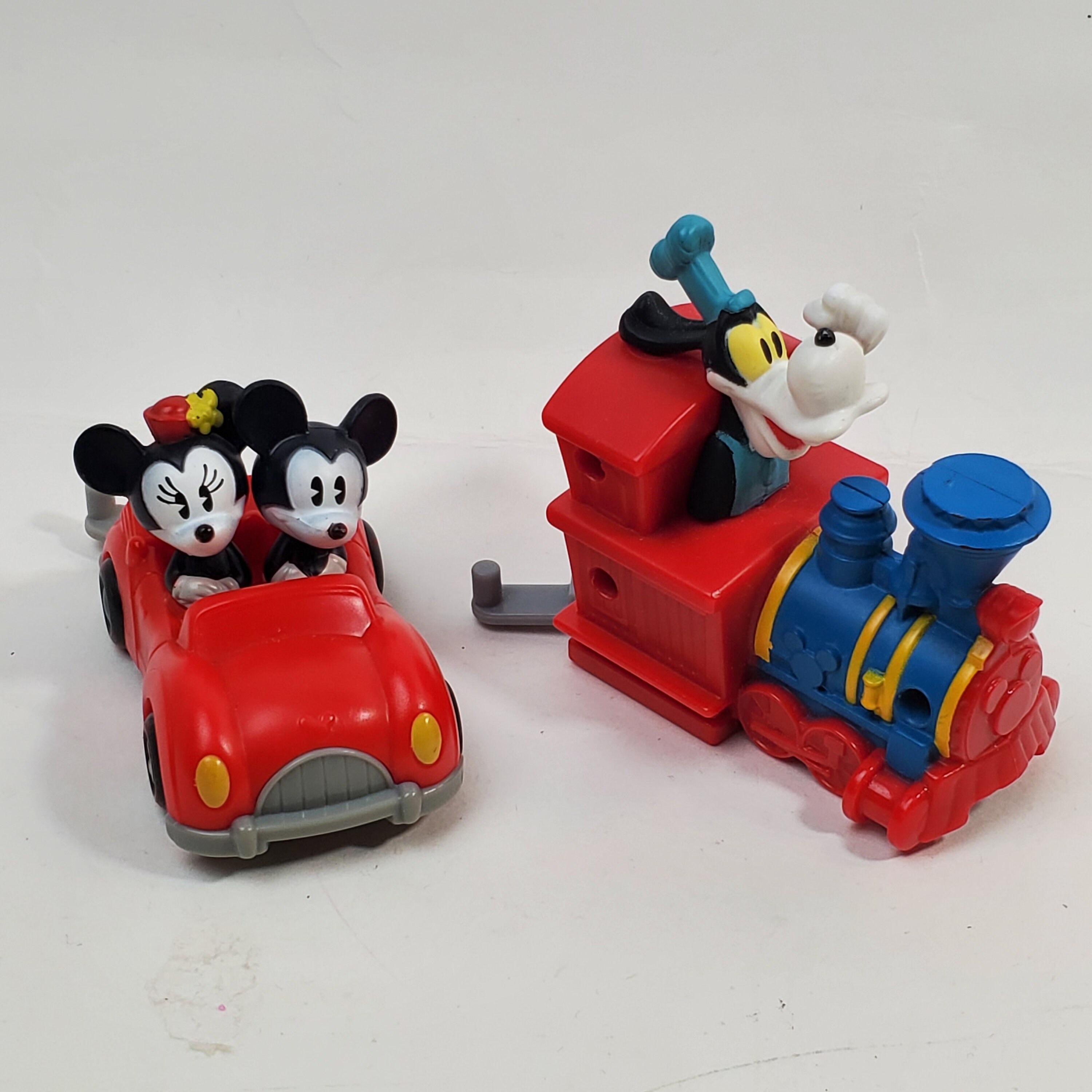 Minnie Mouse Mickey Minnie Railway Disney World Mickey Minnie's