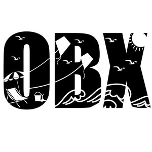 Outer Banks Summer Design Digital SVG