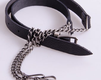 decorative sporran chains