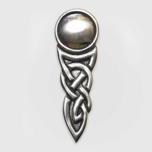 Viking Bulldog Celtic Kilt Pin