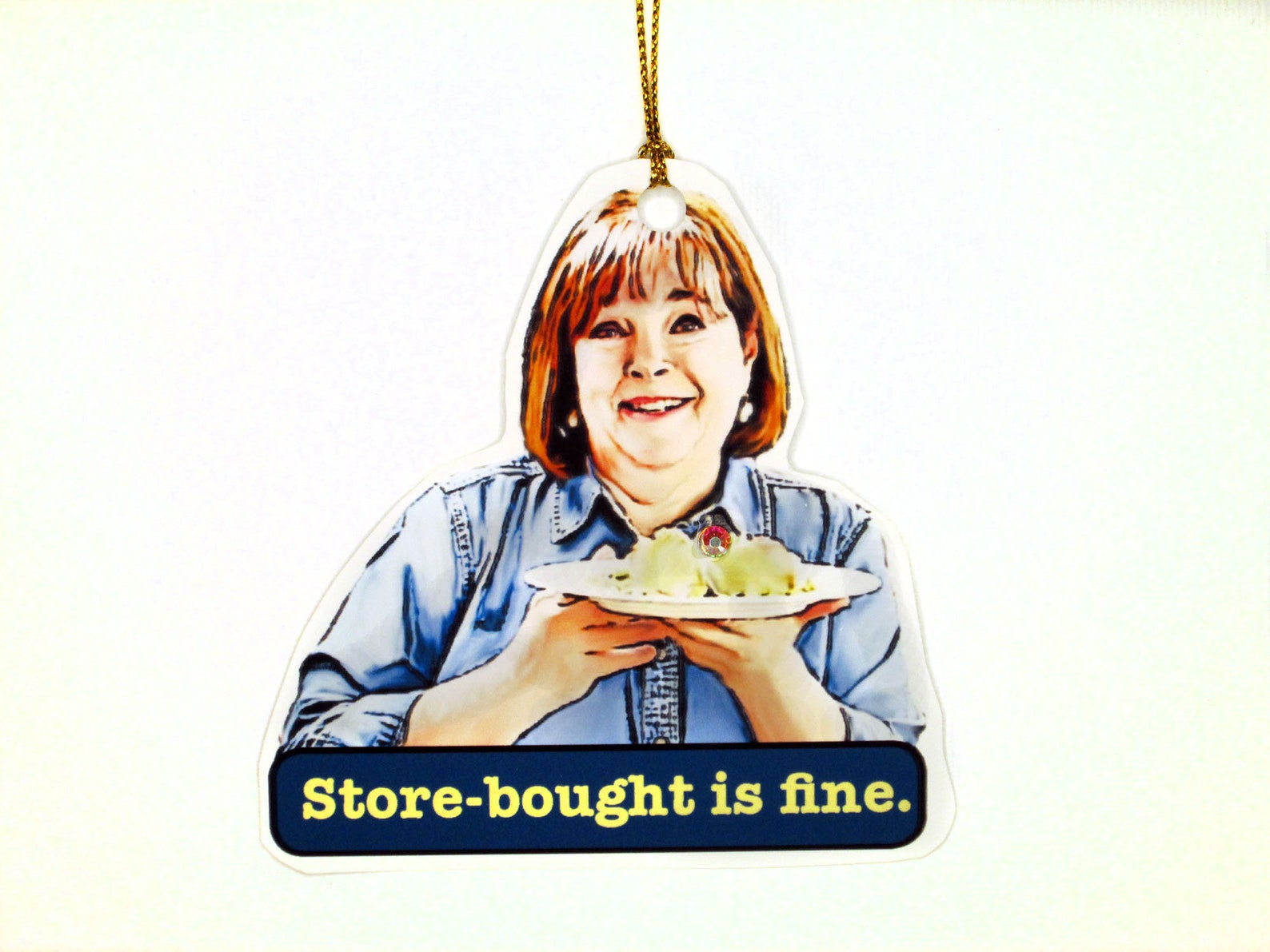 Ina Garden store Bought is Fine Collection Etsy