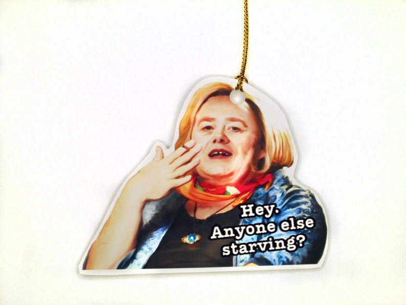 Louie Anderson's Christine Baskets Mashtag Collection, Embellished With Crystals, Handmade in