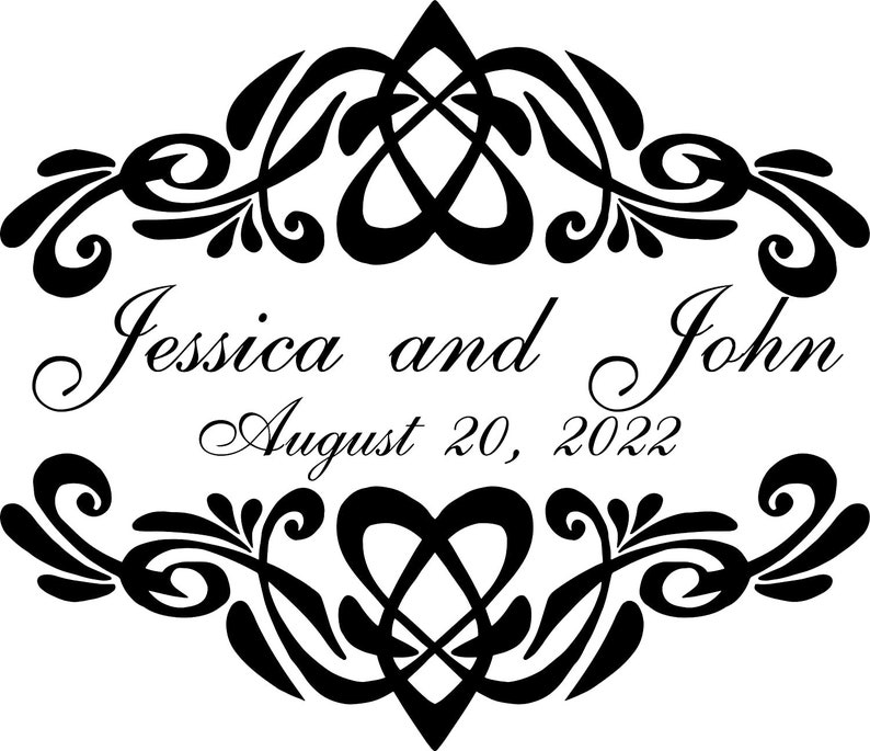 Wedding Sticker for Wall and Floor Wedding and Bday Dance - Etsy