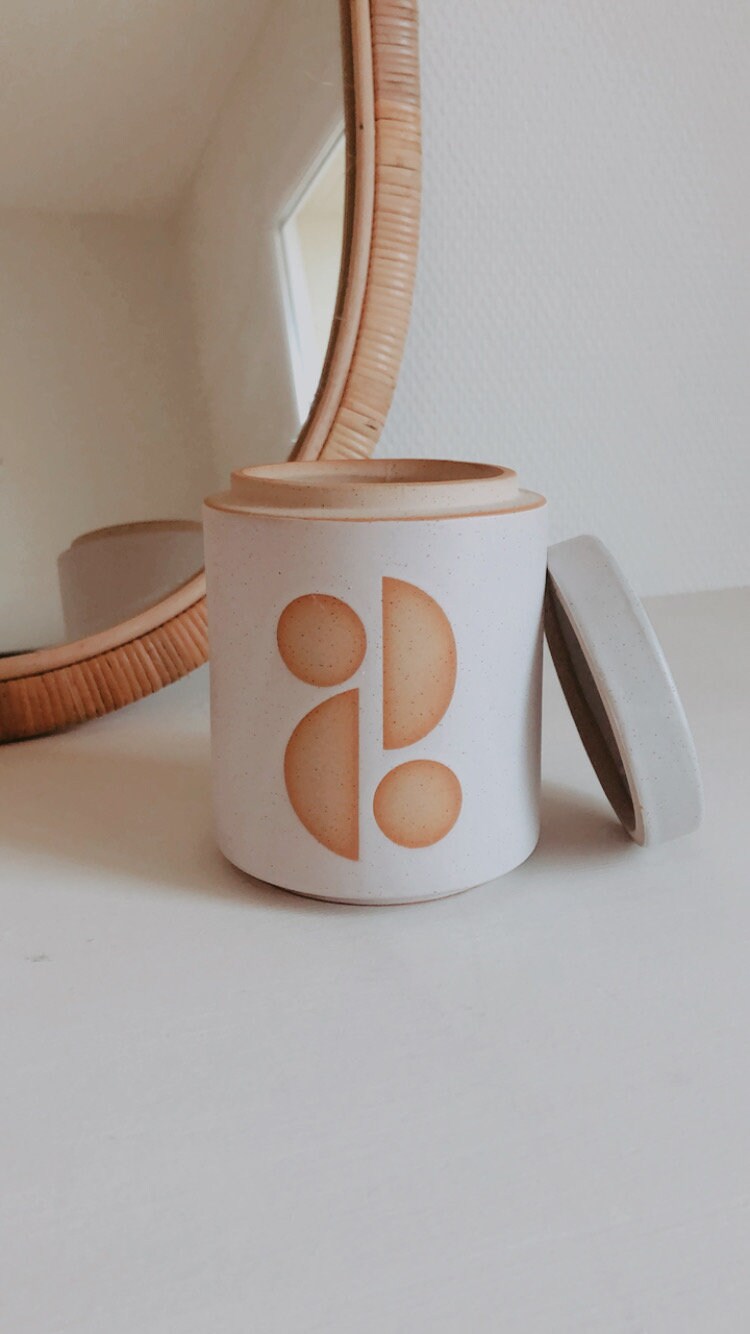 Bougie en Céramique Paddywax