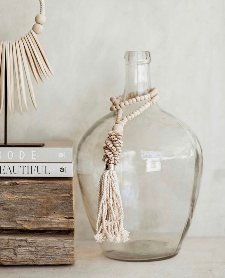 Gland à Coquille Perle