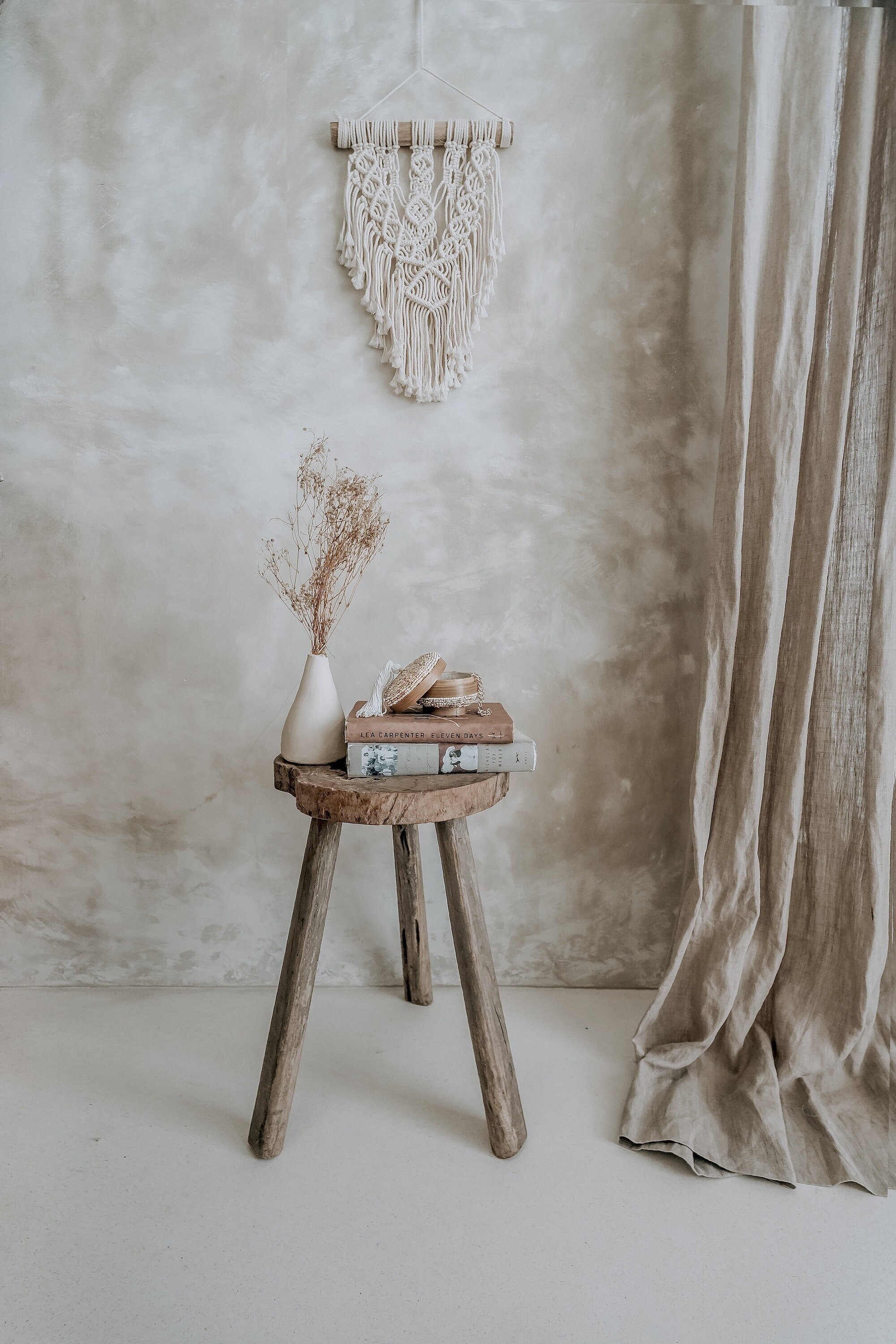 Isla Macrame - Naturel