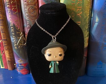 hermione yule ball necklace