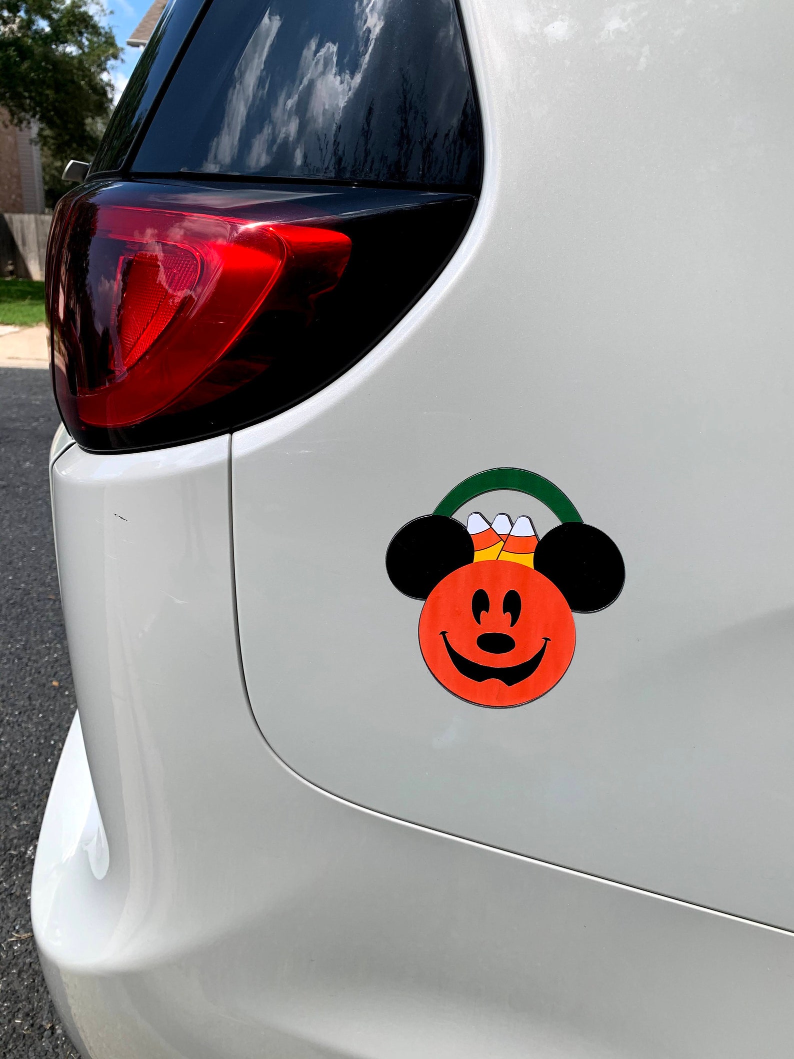 Disney Seasonal / Holiday Car Etsy
