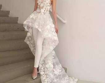 womens dress pants for a wedding