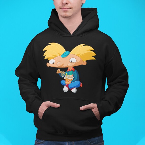 hey arnold sweater