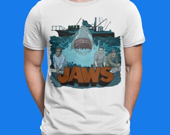 jaws t shirt toronto