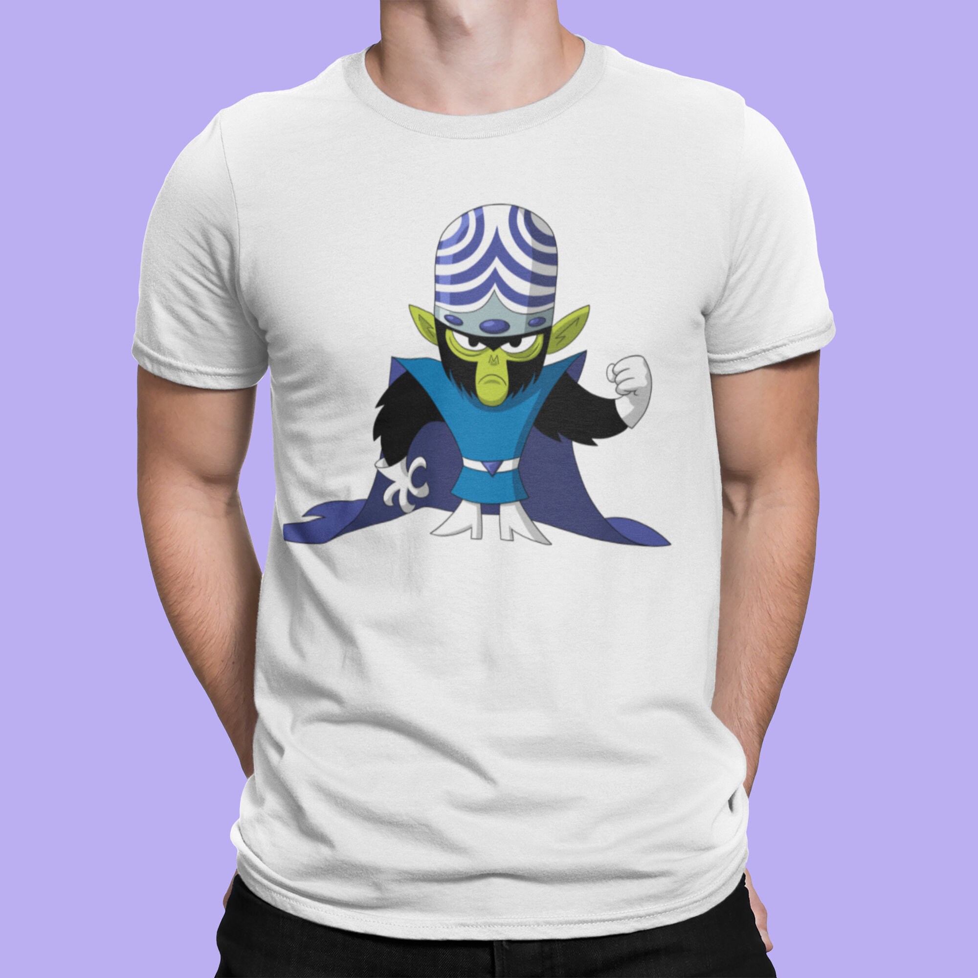 Mojo Jojo Custom T Shirt Unisex Mens & Women's Clothing Etsy