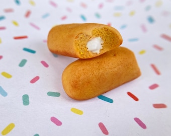 Twinkies Pin, Food Pins, Snack Pin, Dessert Pins, 90s Nostalgia Pin, Childhood Memories