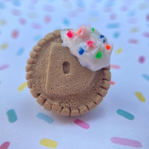 Dunkaroos Pin, Food Pin, Cookie Pin, Dessert Pin, 90s Nostalgia Pin, Childhood Memories