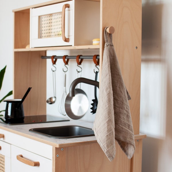 Duktig towel, duktig hand tea towel, ikea duktig makeover, ikea duktig accessories, ikea duktig kitchen towel, ikea duktig dishcloth, duktig