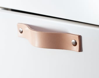 ikea duktig leather pulls / leather handles for ikea duktig play kitchen / ikea duktig leather handles / duktig leather handles / ikea pulls
