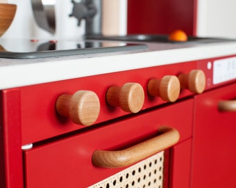 ikea duktig wooden knobs, ikea duktig wooden handles, ikea duktig wood handles, duktig wooden handles, ikea duktig oven knobs, duktig knobs