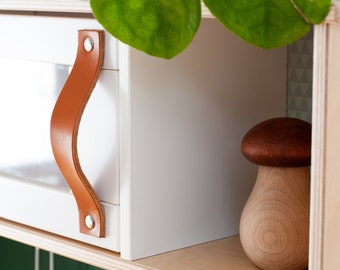 maniglie in pelle rettangolari ikea duktig, maniglie in pelle cucina da gioco ikea duktig, maniglie in pelle ikea duktig, maniglie ikea duktig, duktig