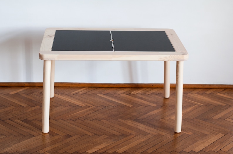 Chalkboard Decal for Ikea Flisat Table Flisat Chalkboard Etsy Canada