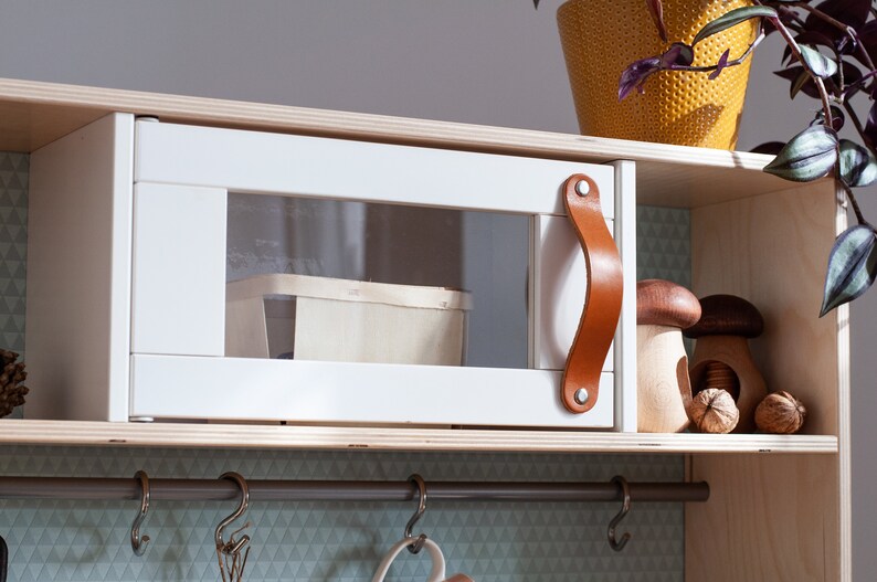 Ikea Duktig Makover Ikea Duktig Hack Play Kitchen Handles Etsy