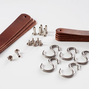 ikea duktig leather handles, ikea duktig hack, ikea duktig leather pulls, duktig leather handles, replacement handles for ikea duktig