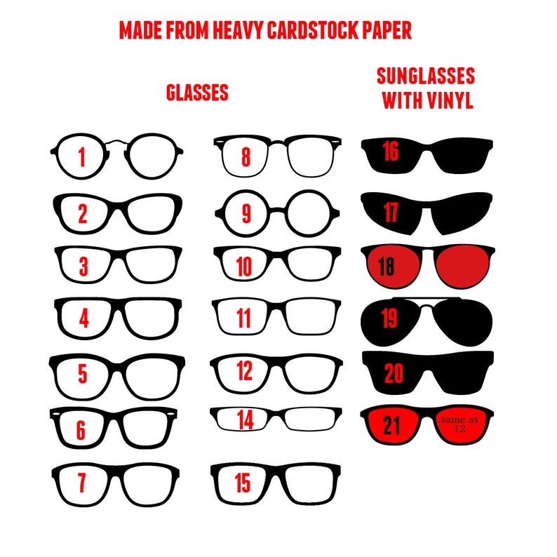 Funko glasses