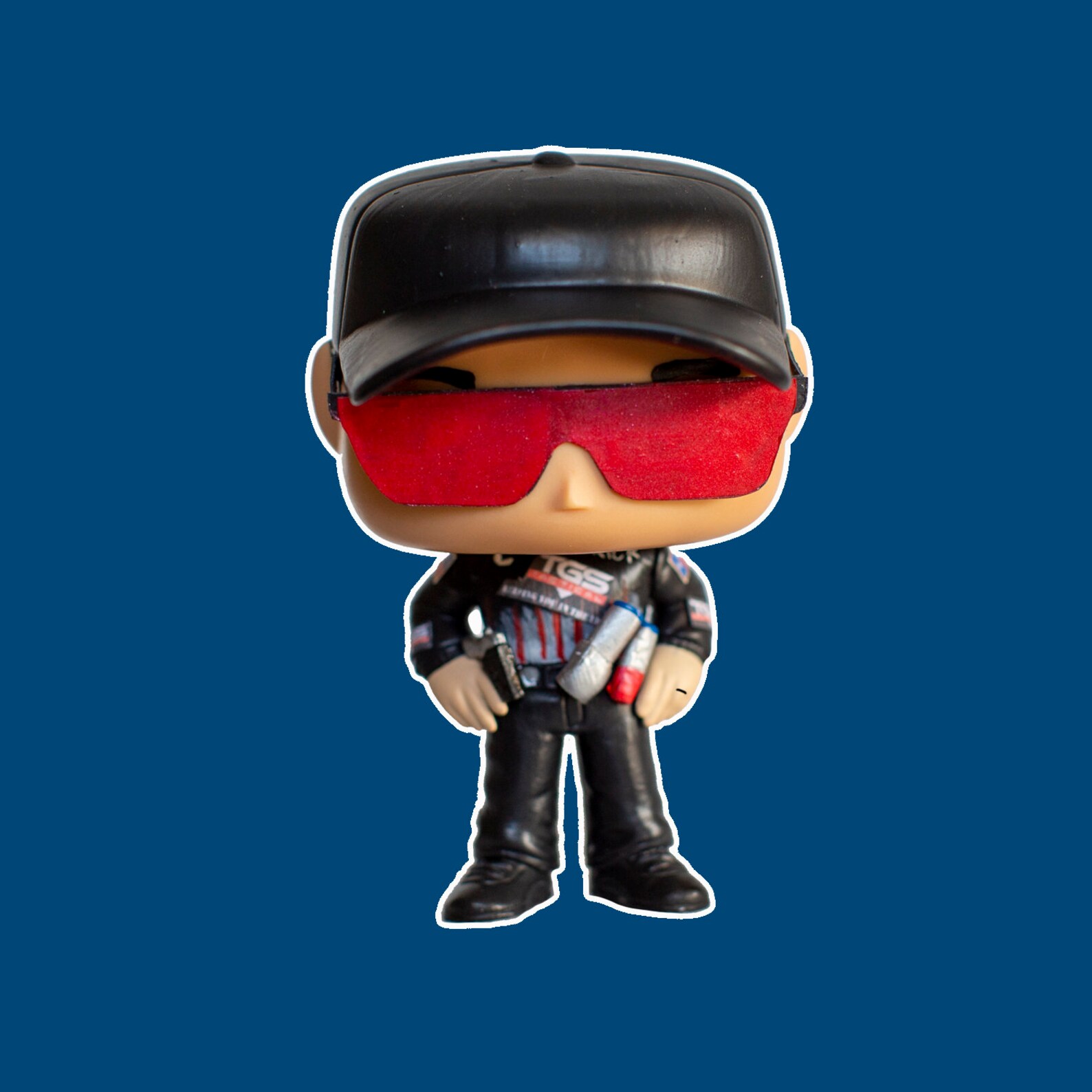 funko with glasses