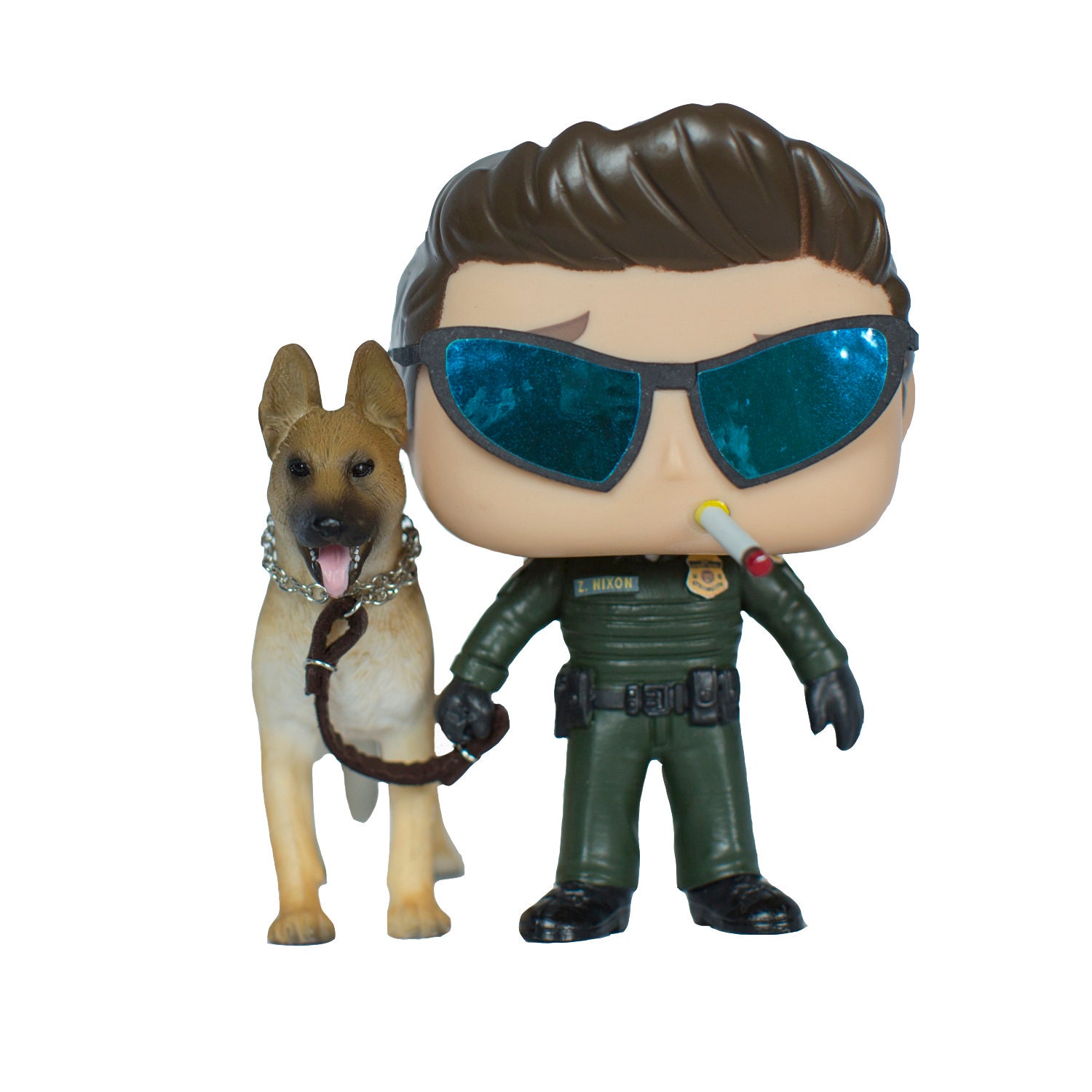 funko with glasses