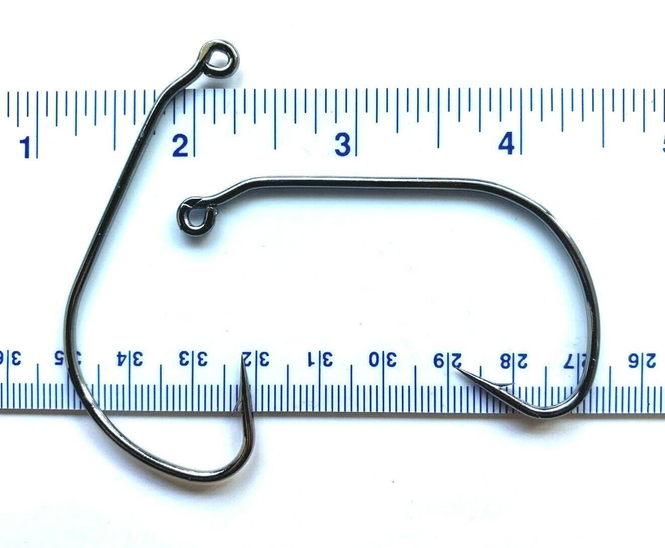 100 or 1000 GT 91768 Black Nickel 28 Degree Wide Gap Jig Fish Hooks (all Sizes) - Etsy 100 or 1000 GT 91768 Black Nickel 28 Degree Wide Gap Jig Fish Hooks (all Sizes) - Etsy