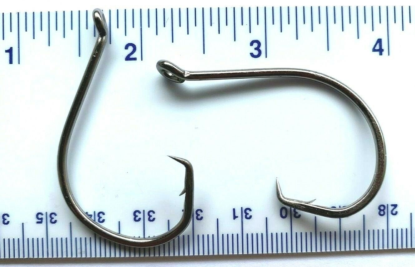 The Hook to Bead Gap + AMAZING Hook Size/Weight Chart – Salmon