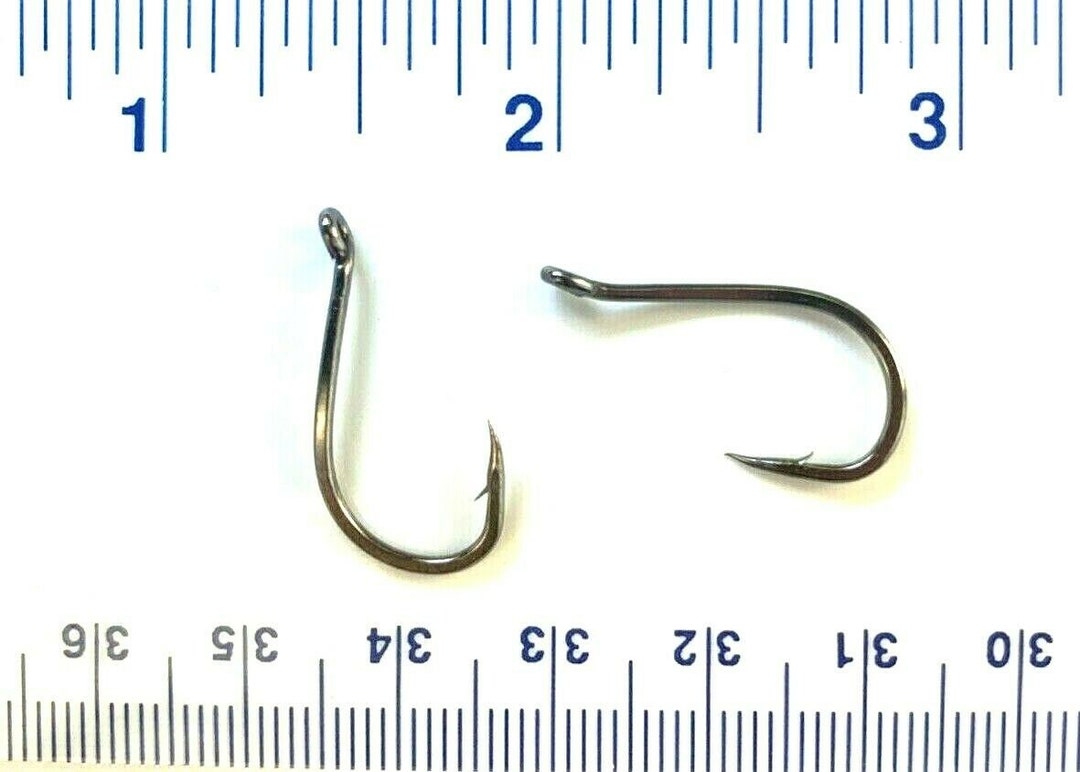 The Hook to Bead Gap + AMAZING Hook Size/Weight Chart – Salmon