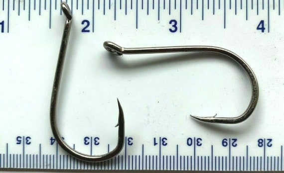1000 fishing hooks Addicted Advantage Bead Hook Pack 6/0) through to jewfish and kingfish (8/0 100 or 1000 2X Strength