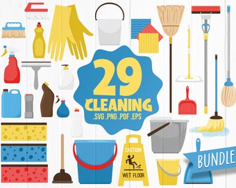 cleaning clipart etsy cleaning clipart etsy